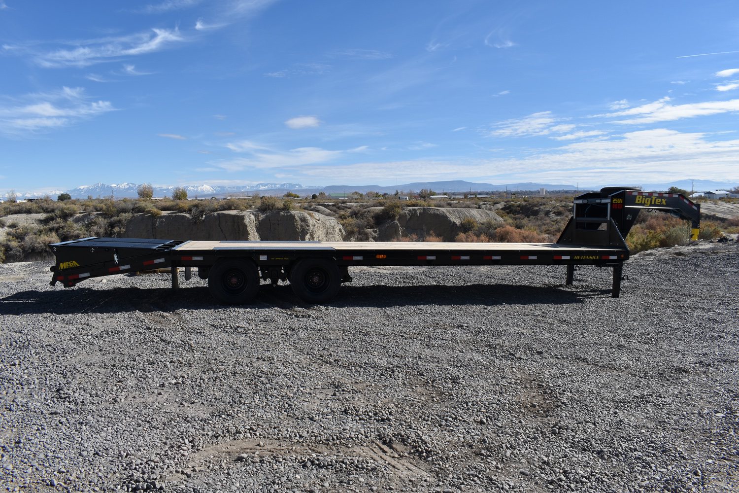 New 2026 Big Tex 25GN-30 Trailers for sale at Varner Equipment in Delta CO - Photo 7