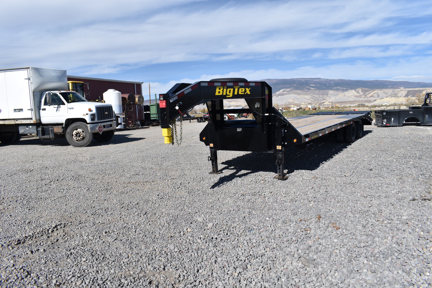 New 2026 Big Tex 25GN-30 Trailers for sale at Varner Equipment in Delta CO - Photo 8