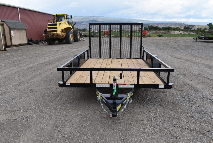 New 2026 Big Tex 35SA-10R1A Trailers for sale at Varner Equipment in Delta CO - Photo 3