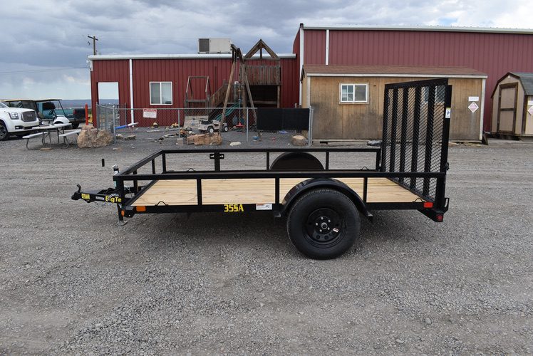 New 2026 Big Tex 35SA-10R1A Trailers for sale at Varner Equipment in Delta CO - Photo 2