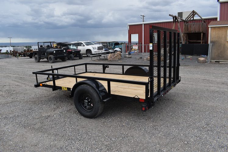 New 2026 Big Tex 35SA-10R1A Trailers for sale at Varner Equipment in Delta CO - Photo 5