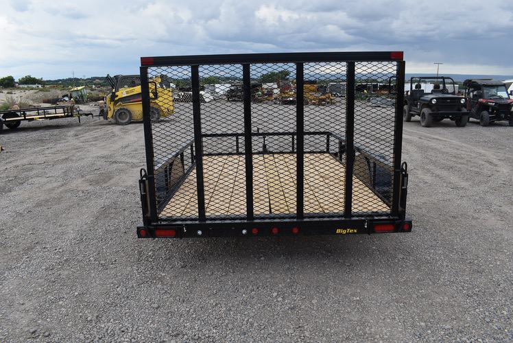 New 2026 Big Tex 35SA-10R1A Trailers for sale at Varner Equipment in Delta CO - Photo 6