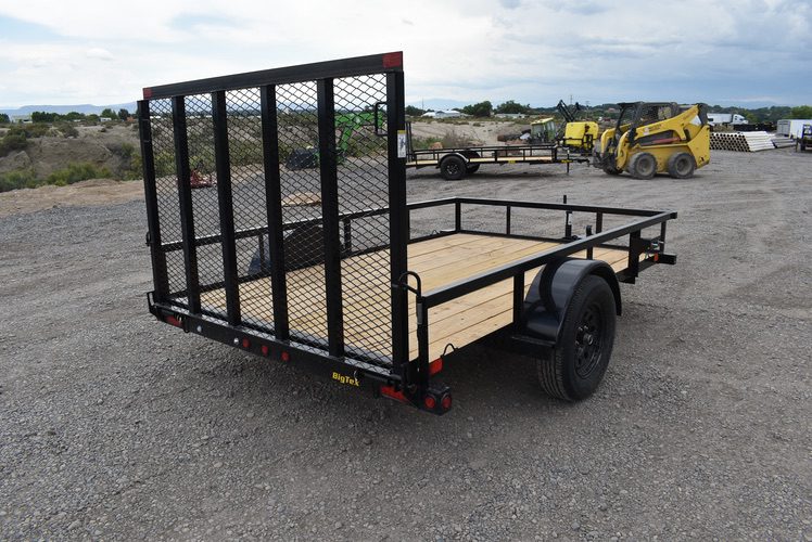 New 2026 Big Tex 35SA-10R1A Trailers for sale at Varner Equipment in Delta CO - Photo 7