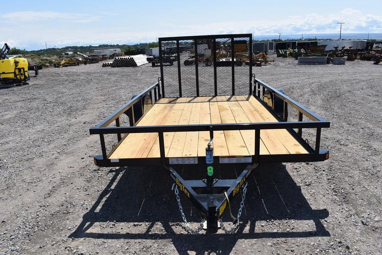 New 2026 Big Tex 35SA-12R1A Trailers for sale at Varner Equipment in Delta CO - Photo 2