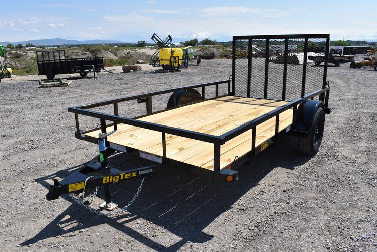 New 2026 Big Tex 35SA-12R1A Trailers for sale at Varner Equipment in Delta CO - Photo 3