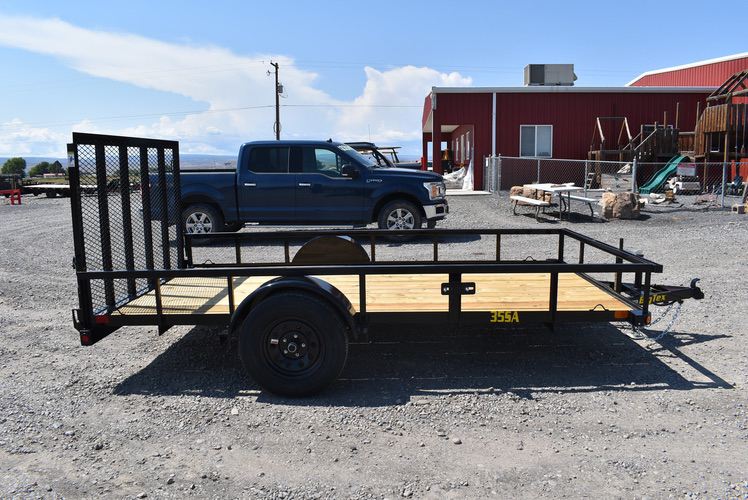 New 2026 Big Tex 35SA-12R1A Trailers for sale at Varner Equipment in Delta CO - Photo 7