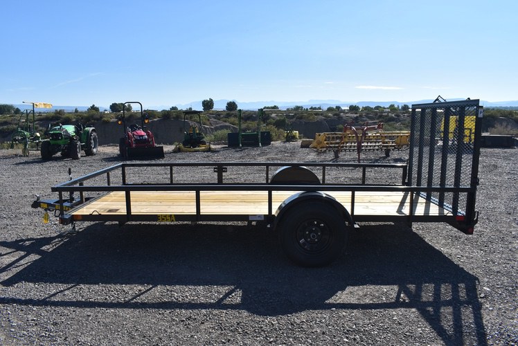 New 2026 Big Tex 35SA-14R1A Trailers for sale at Varner Equipment in Delta CO - Photo 4