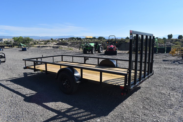 New 2026 Big Tex 35SA-14R1A Trailers for sale at Varner Equipment in Delta CO - Photo 5