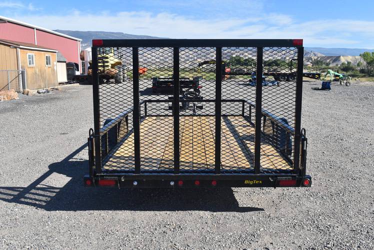 New 2026 Big Tex 35SA-14R1A Trailers for sale at Varner Equipment in Delta CO - Photo 6