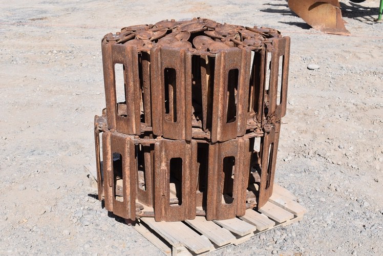 Used 2004 Custom Made Metal Skid Steer Tracks Implements for sale at Varner Equipment in Delta CO - Photo 1