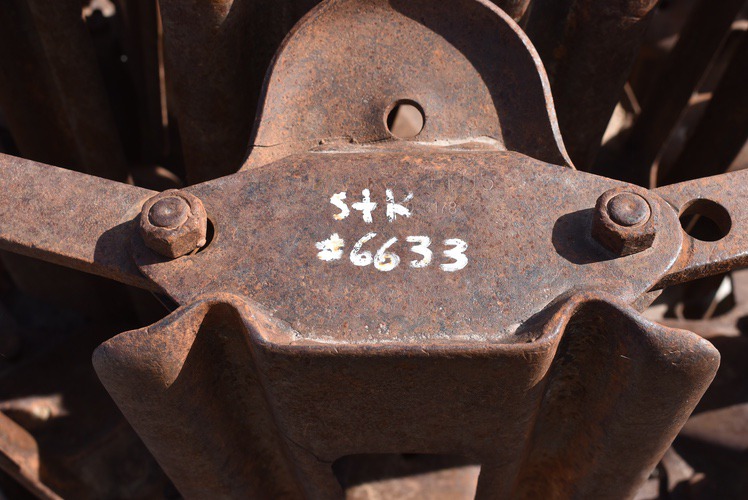 Used 2004 Custom Made Metal Skid Steer Tracks Implements for sale at Varner Equipment in Delta CO - Photo 5