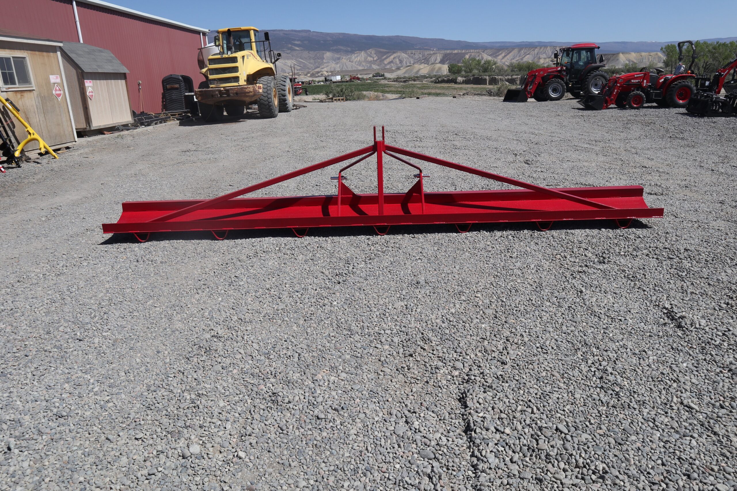 New 2026 Valley 7 Row Planting Equipment for sale at Varner Equipment in Delta CO - Photo 1