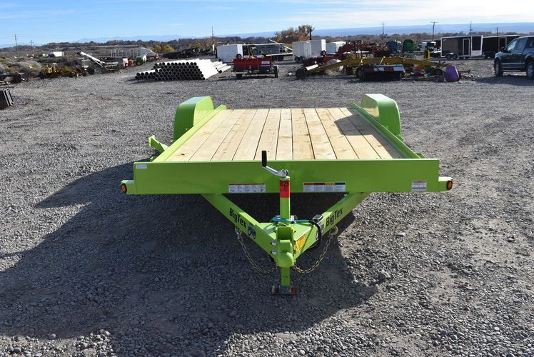 New 2026 Big Tex 70CH-18BKDT2B Trailers for sale at Varner Equipment in Delta CO - Photo 2