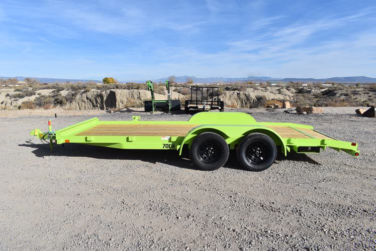 New 2026 Big Tex 70CH-18BKDT2B Trailers for sale at Varner Equipment in Delta CO - Photo 1
