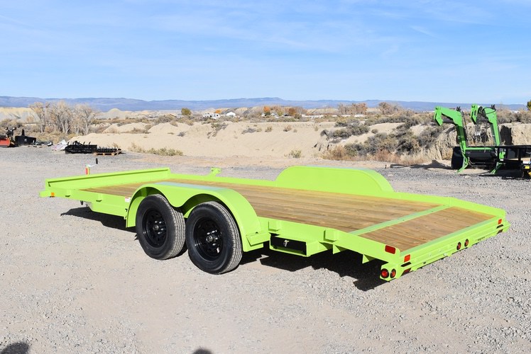 New 2026 Big Tex 70CH-18BKDT2B Trailers for sale at Varner Equipment in Delta CO - Photo 4