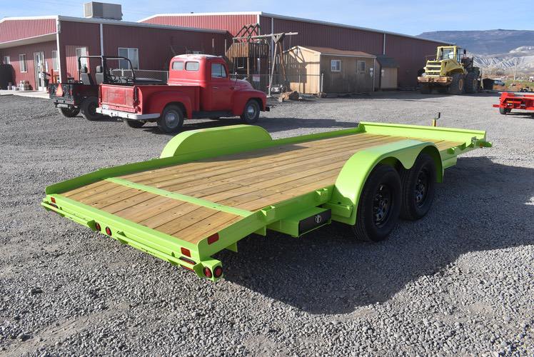 New 2026 Big Tex 70CH-18BKDT2B Trailers for sale at Varner Equipment in Delta CO - Photo 6