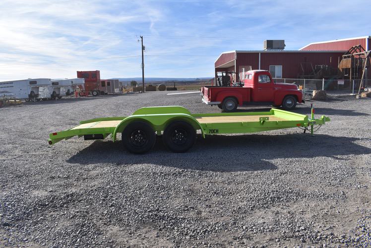 New 2026 Big Tex 70CH-18BKDT2B Trailers for sale at Varner Equipment in Delta CO - Photo 7