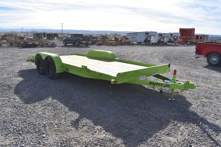 New 2026 Big Tex 70CH-18BKDT2B Trailers for sale at Varner Equipment in Delta CO - Photo 8