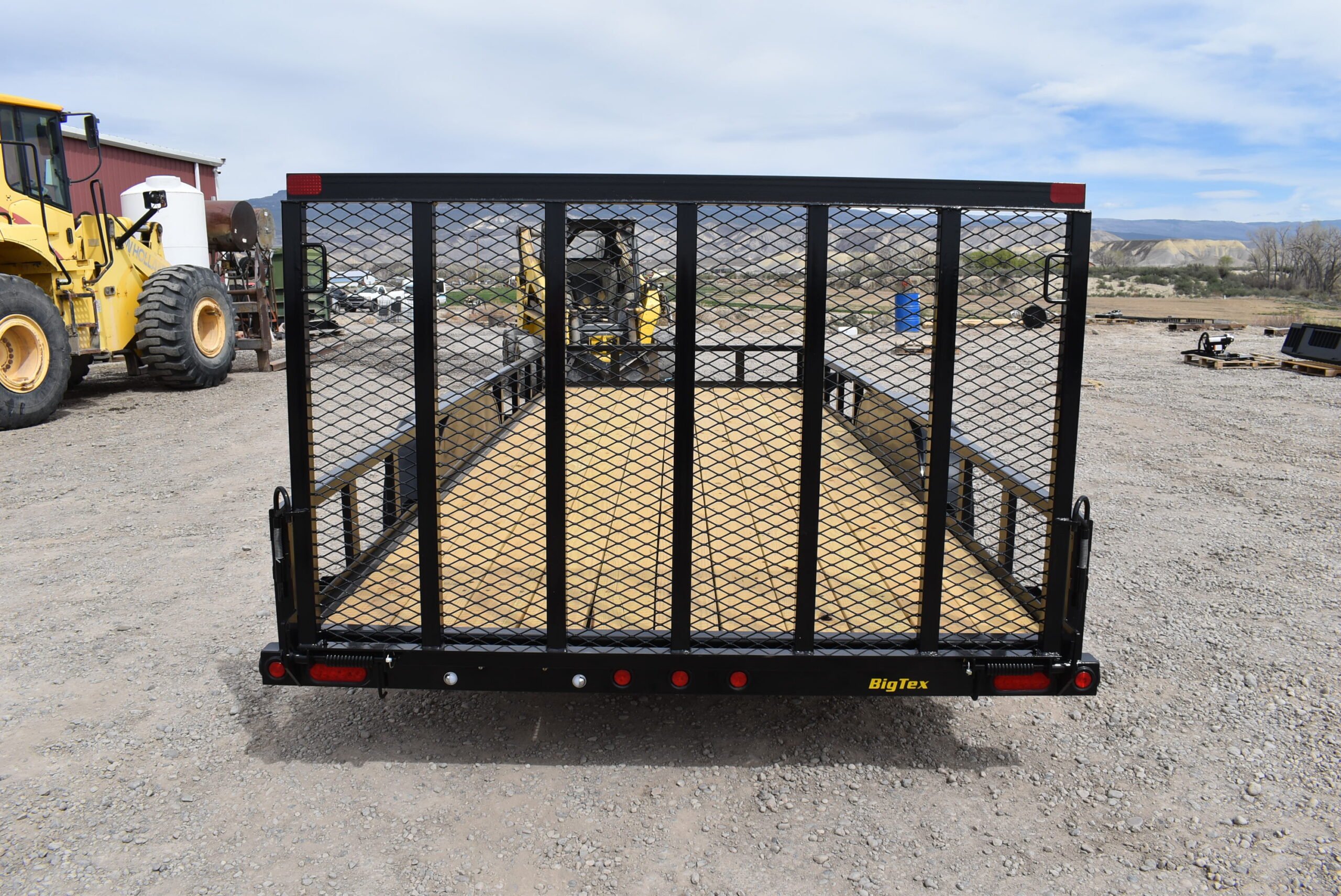 New 2026 Big Tex 70PI-20R1A Trailers for sale at Varner Equipment in Delta CO - Photo 5