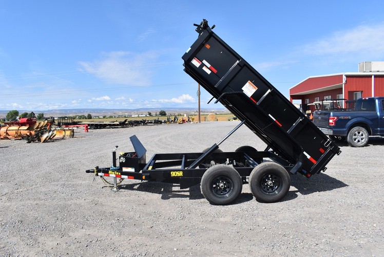 New 2026 Big Tex 90SR Trailers for sale at Varner Equipment in Delta CO - Photo 10