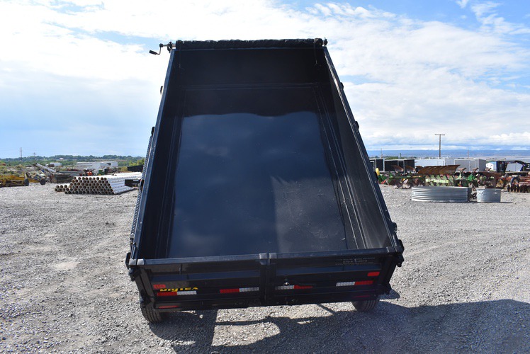 New 2026 Big Tex 90SR Trailers for sale at Varner Equipment in Delta CO - Photo 11
