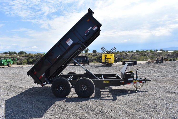 New 2026 Big Tex 90SR Trailers for sale at Varner Equipment in Delta CO - Photo 12