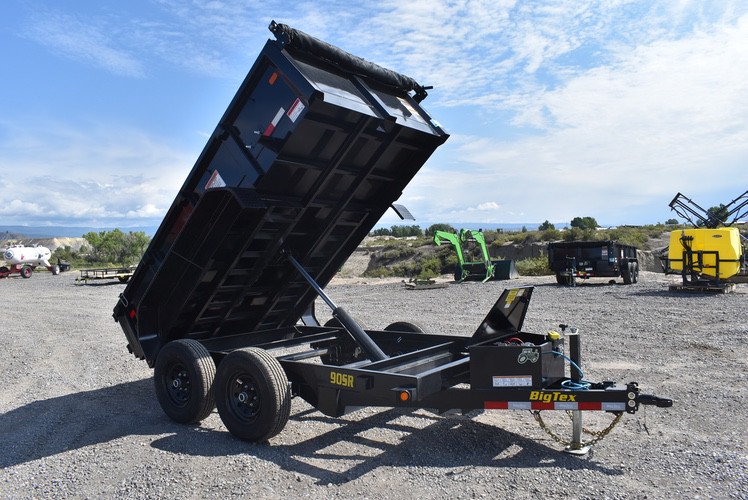 New 2026 Big Tex 90SR Trailers for sale at Varner Equipment in Delta CO - Photo 13