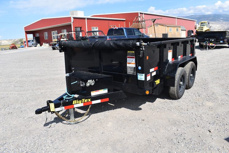 New 2026 Big Tex 90SR Trailers for sale at Varner Equipment in Delta CO - Photo 3