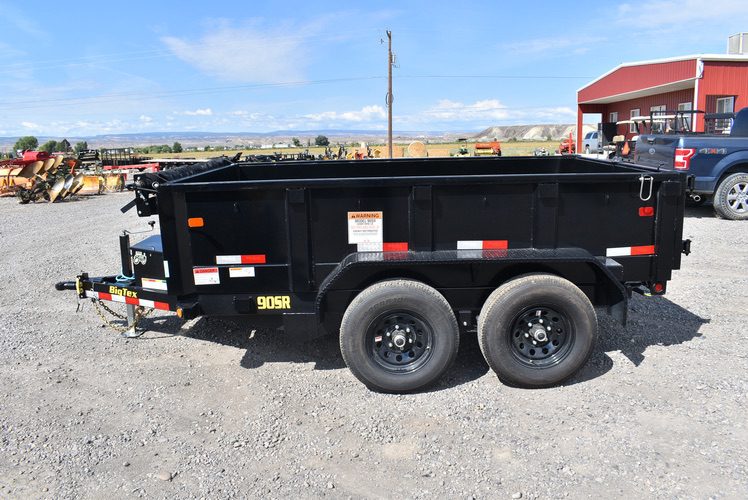 New 2026 Big Tex 90SR Trailers for sale at Varner Equipment in Delta CO - Photo 1