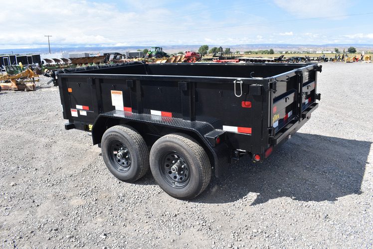 New 2026 Big Tex 90SR Trailers for sale at Varner Equipment in Delta CO - Photo 4