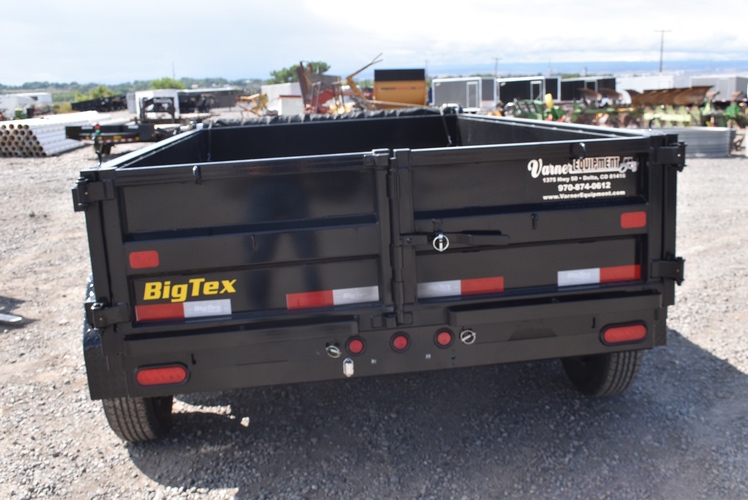 New 2026 Big Tex 90SR Trailers for sale at Varner Equipment in Delta CO - Photo 5