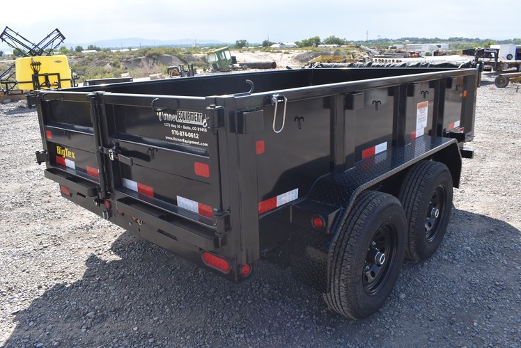 New 2026 Big Tex 90SR Trailers for sale at Varner Equipment in Delta CO - Photo 6