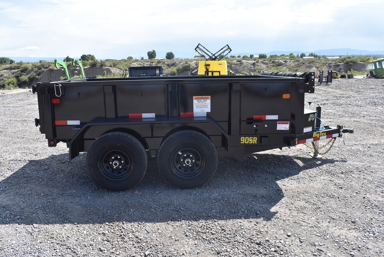 New 2026 Big Tex 90SR Trailers for sale at Varner Equipment in Delta CO - Photo 7