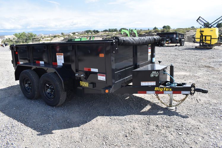 New 2026 Big Tex 90SR Trailers for sale at Varner Equipment in Delta CO - Photo 8
