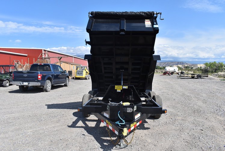 New 2026 Big Tex 90SR Trailers for sale at Varner Equipment in Delta CO - Photo 9