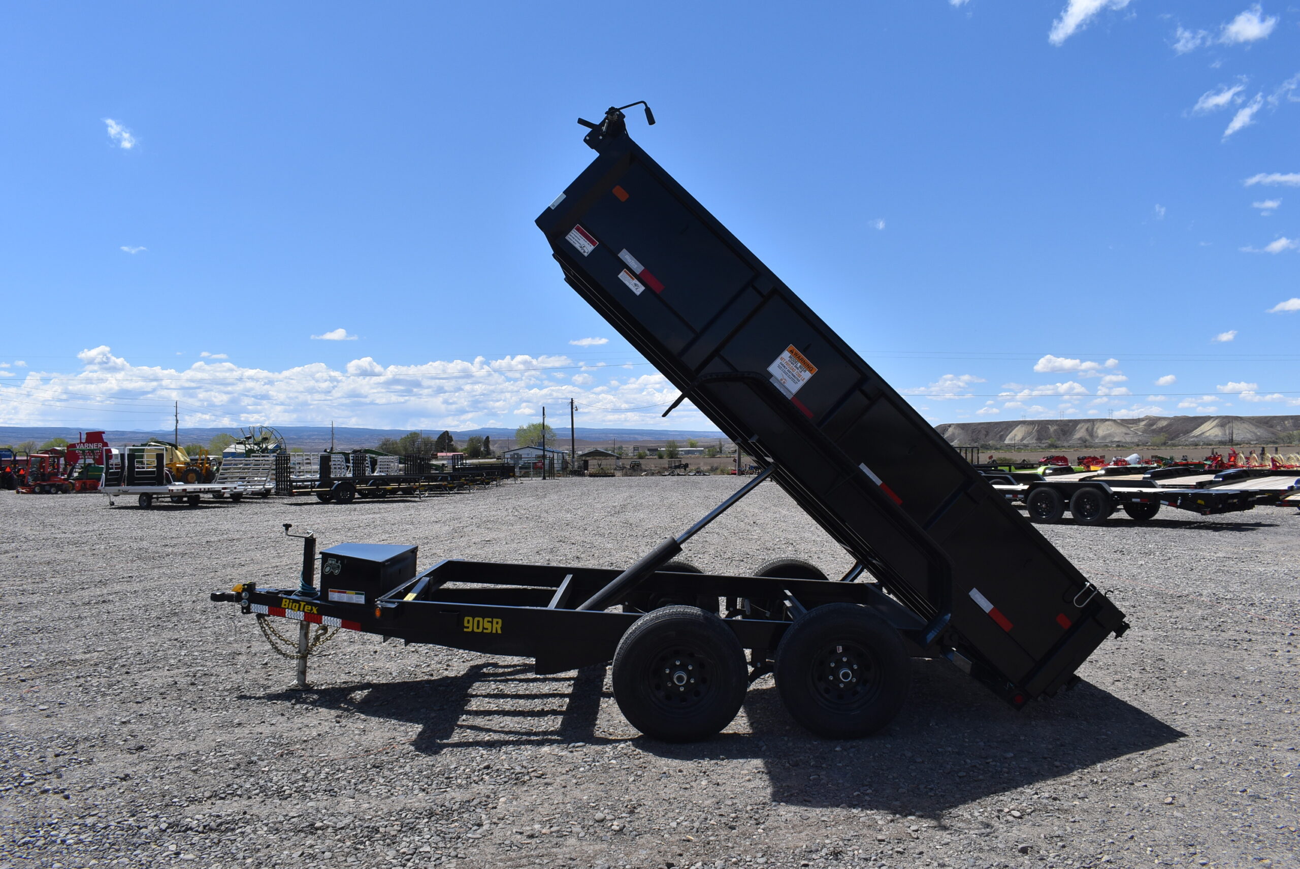 New 2026 Big Tex 90SR Trailers for sale at Varner Equipment in Delta CO - Photo 10