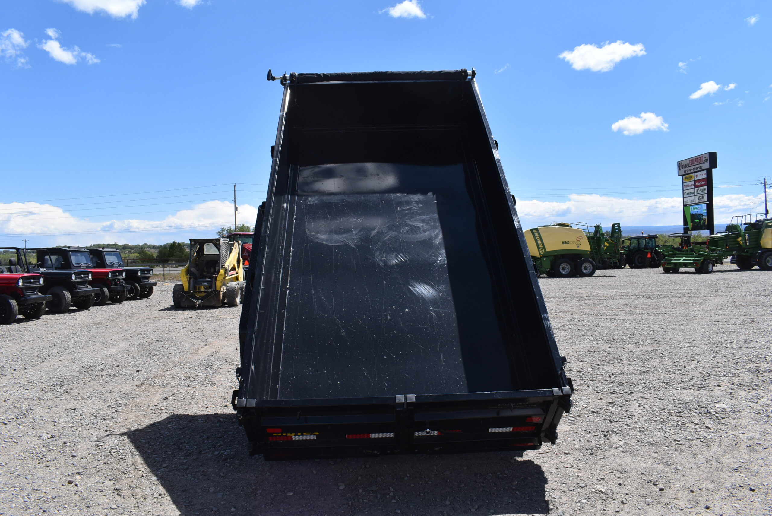 New 2026 Big Tex 90SR Trailers for sale at Varner Equipment in Delta CO - Photo 11