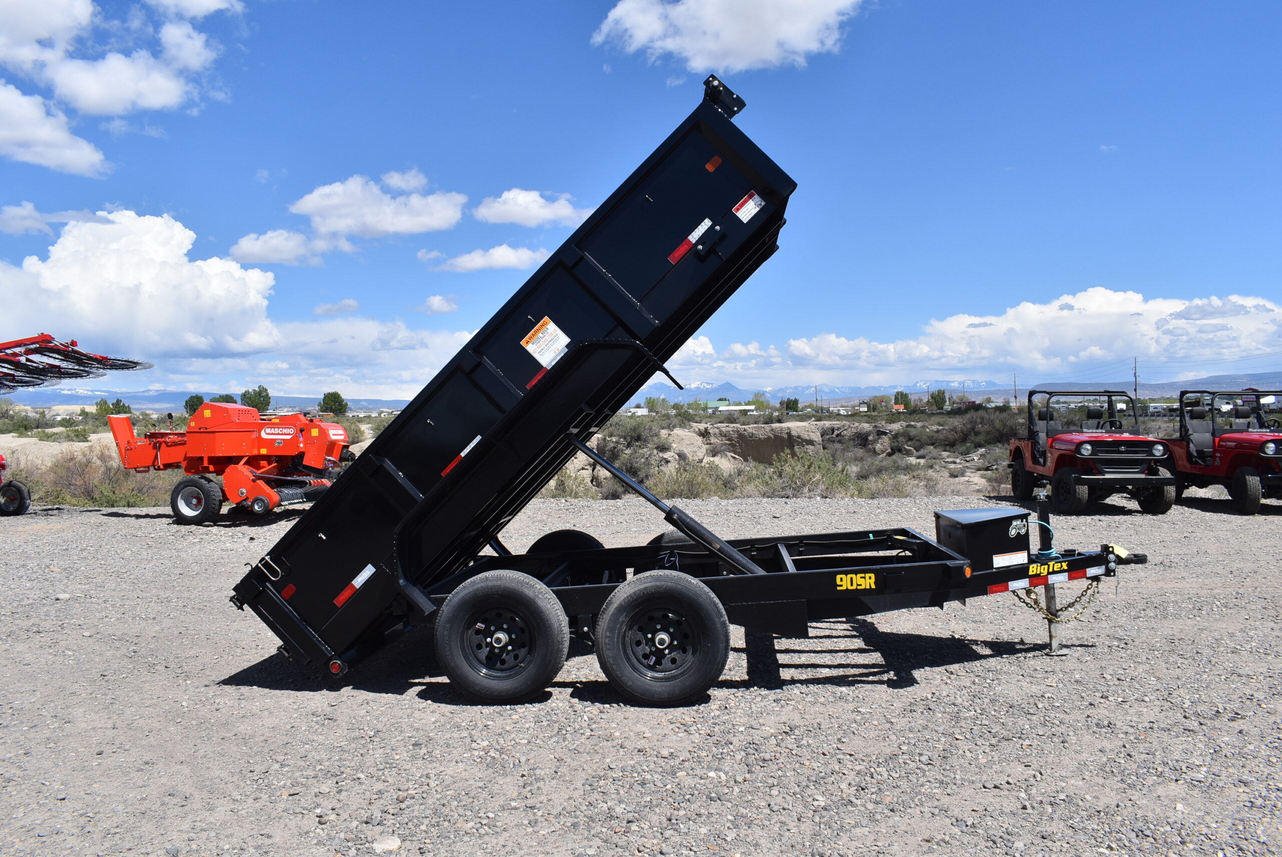 New 2026 Big Tex 90SR Trailers for sale at Varner Equipment in Delta CO - Photo 12