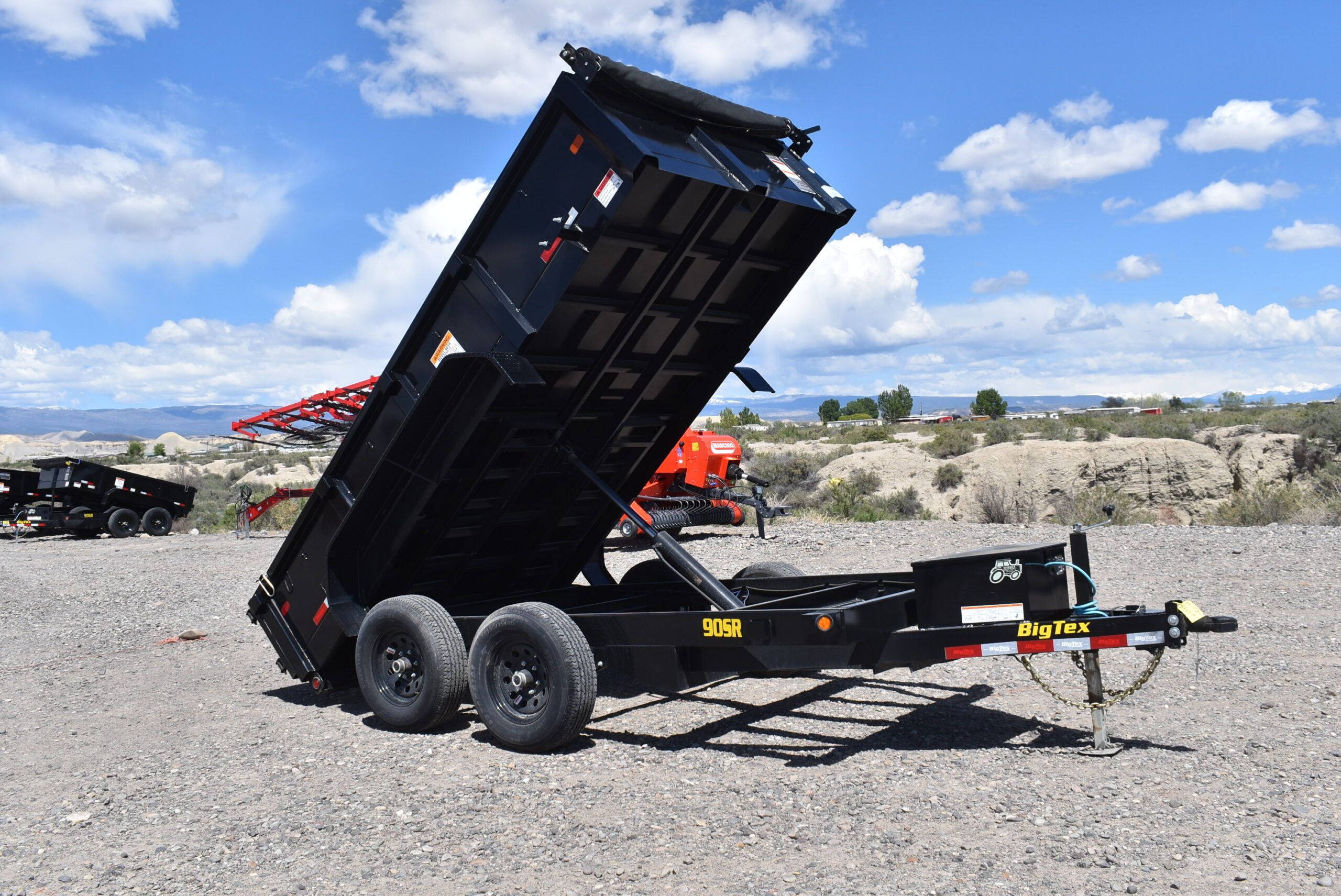 New 2026 Big Tex 90SR Trailers for sale at Varner Equipment in Delta CO - Photo 13