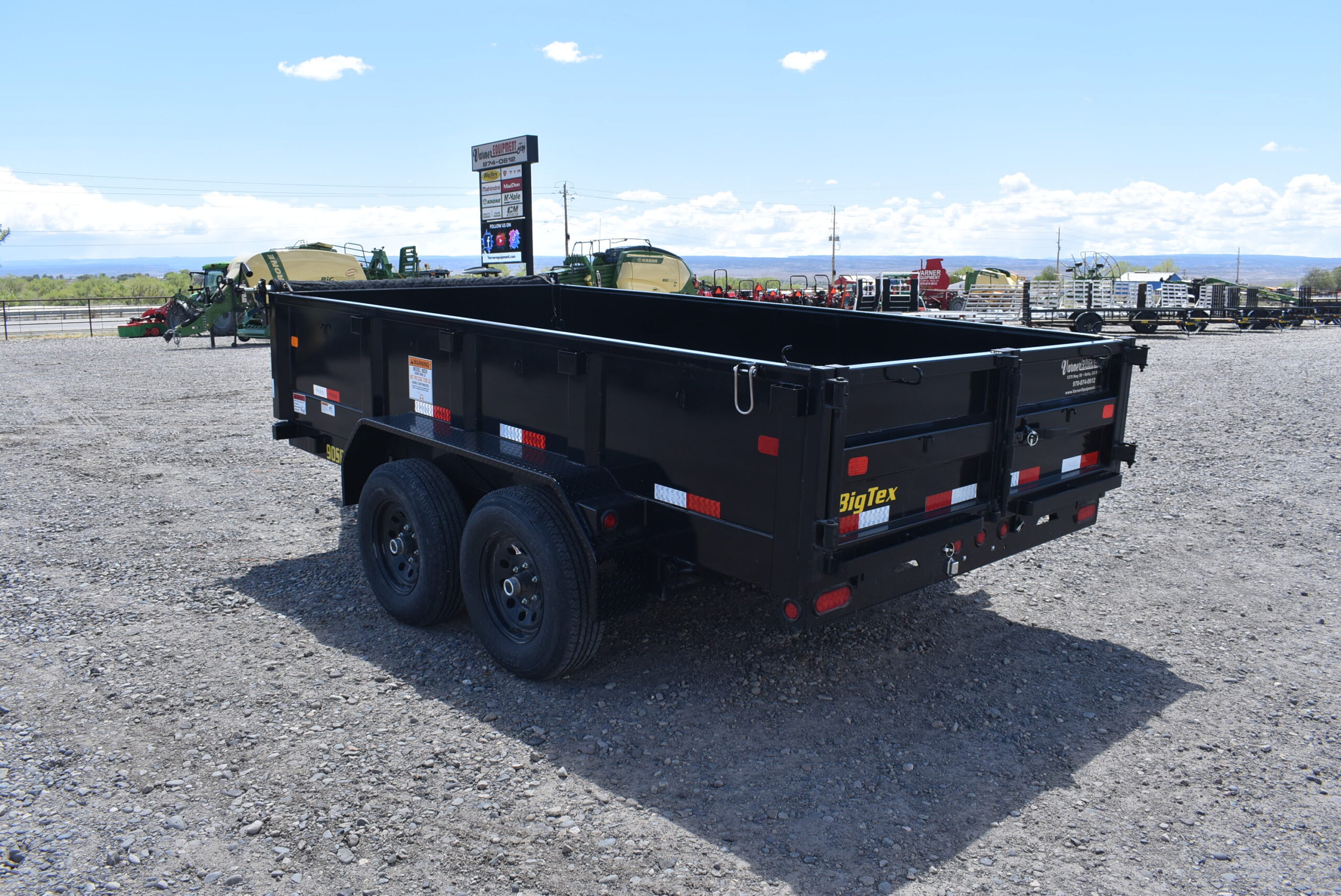 New 2026 Big Tex 90SR Trailers for sale at Varner Equipment in Delta CO - Photo 4
