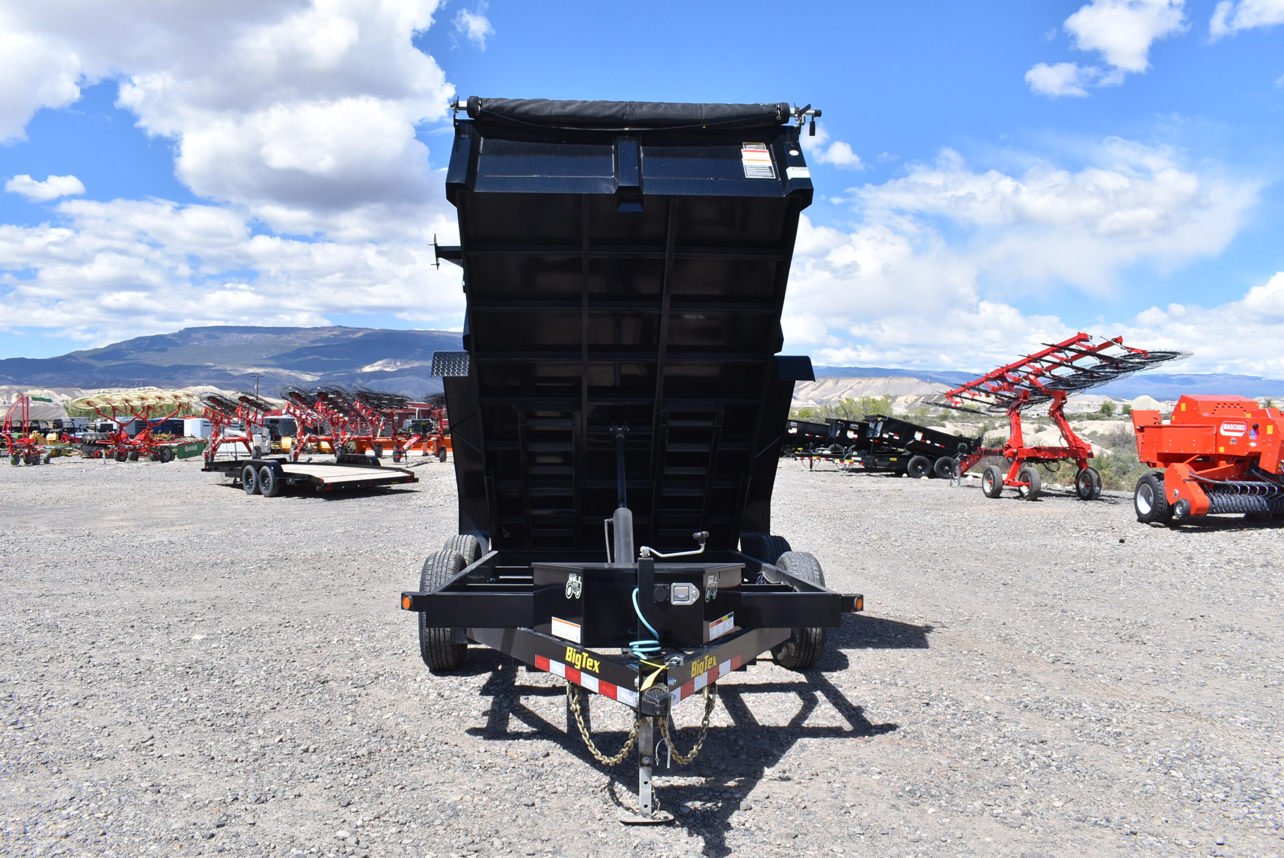 New 2026 Big Tex 90SR Trailers for sale at Varner Equipment in Delta CO - Photo 9