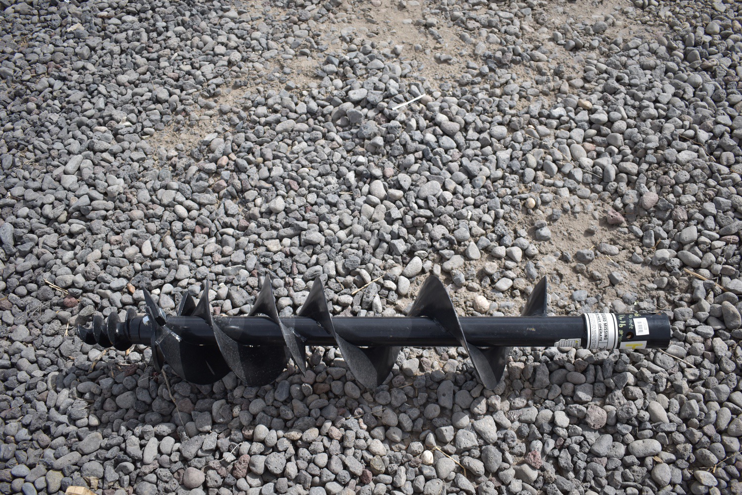 New 2023 Speeco HD 2in. X 9in. Round Auger Outdoor Power for sale at Varner Equipment in Delta CO - Photo 1