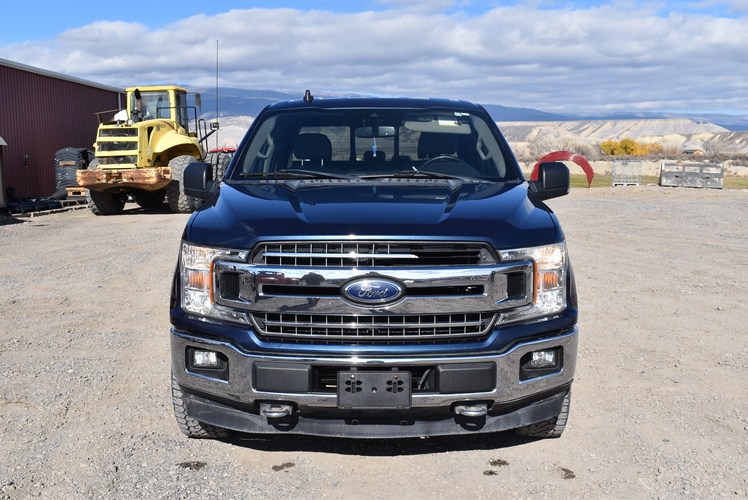 Used 2019 Ford F150 Trucks for sale at Varner Equipment in Delta CO - Photo 2