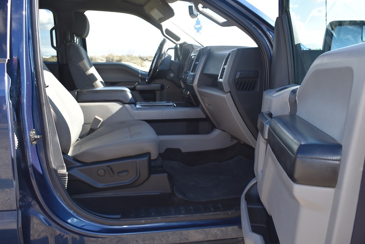 Used 2019 Ford F150 Trucks for sale at Varner Equipment in Delta CO - Photo 11