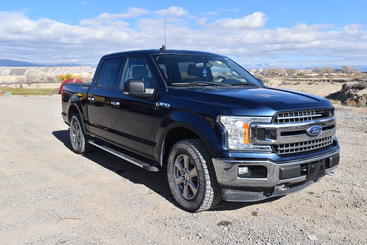 Used 2019 Ford F150 Trucks for sale at Varner Equipment in Delta CO - Photo 12