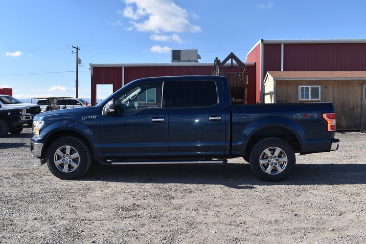 Used 2019 Ford F150 Trucks for sale at Varner Equipment in Delta CO - Photo 4