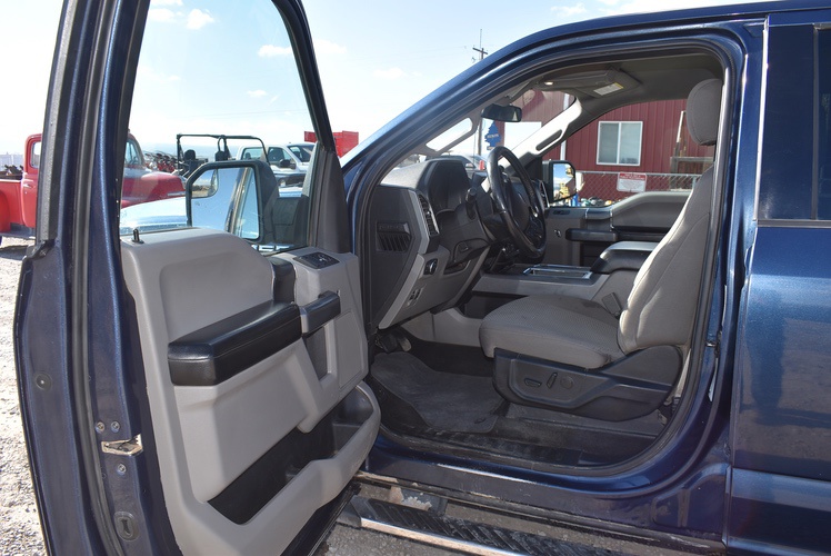 Used 2019 Ford F150 Trucks for sale at Varner Equipment in Delta CO - Photo 5