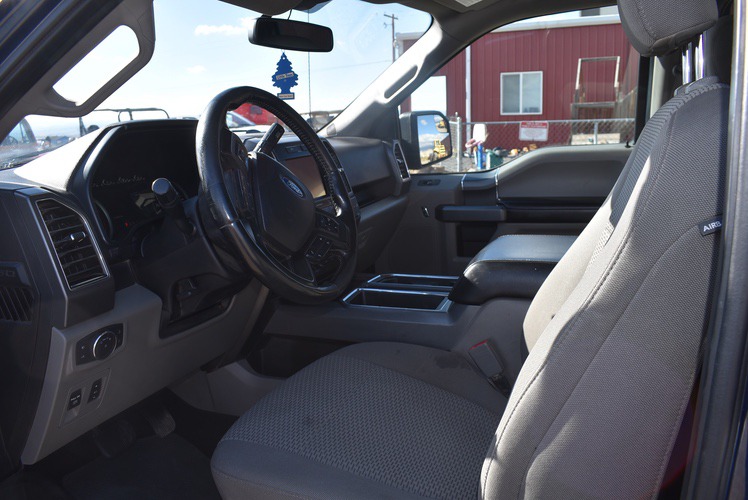 Used 2019 Ford F150 Trucks for sale at Varner Equipment in Delta CO - Photo 6