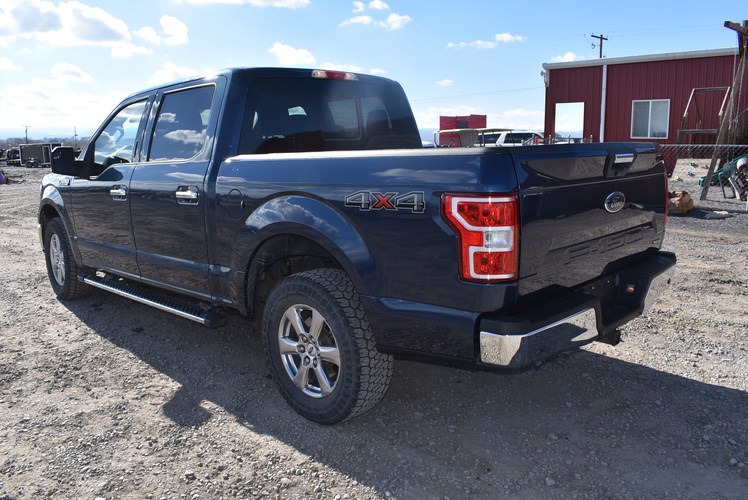 Used 2019 Ford F150 Trucks for sale at Varner Equipment in Delta CO - Photo 8