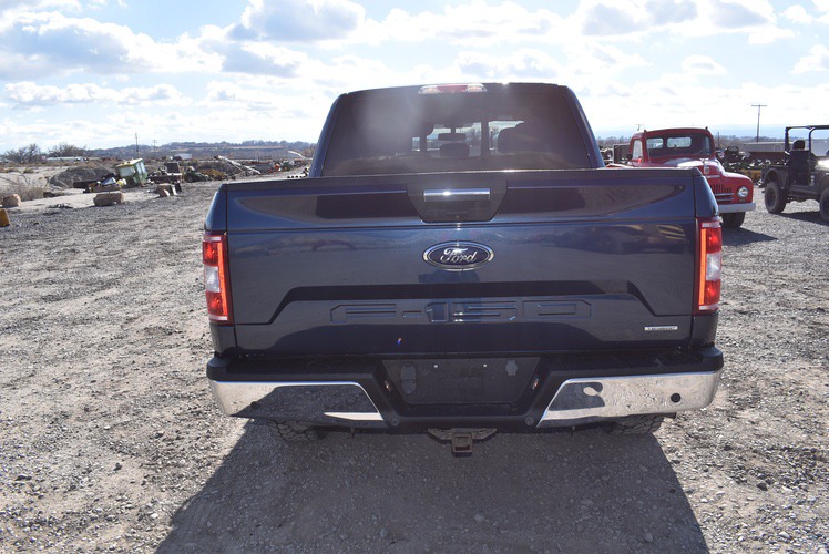 Used 2019 Ford F150 Trucks for sale at Varner Equipment in Delta CO - Photo 9